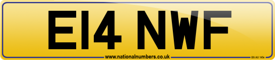 E14 NWF