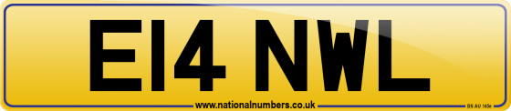 E14 NWL