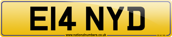 E14 NYD