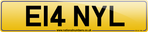 E14 NYL
