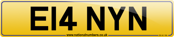 E14 NYN