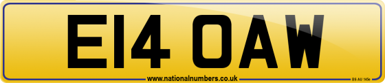 E14 OAW
