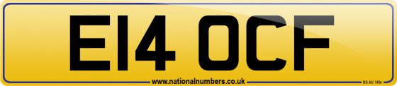 E14 OCF