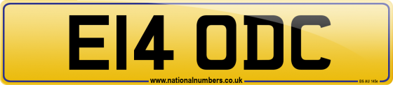 E14 ODC
