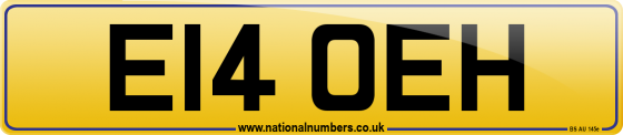 E14 OEH
