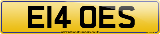 E14 OES