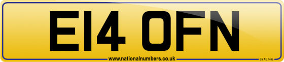 E14 OFN
