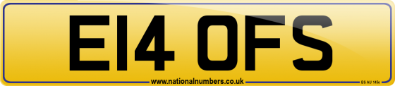 E14 OFS