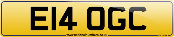 E14 OGC