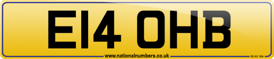 E14 OHB