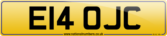 E14 OJC