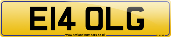 E14 OLG