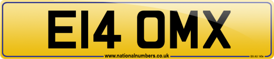 E14 OMX