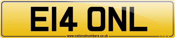 E14 ONL