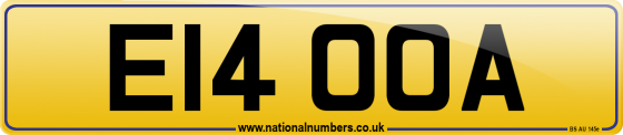 E14 OOA