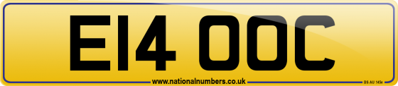 E14 OOC