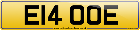 E14 OOE