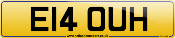 E14 OUH