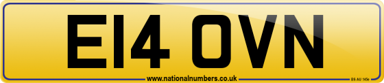 E14 OVN