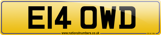 E14 OWD