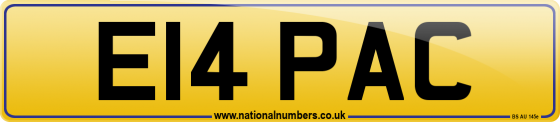 E14 PAC