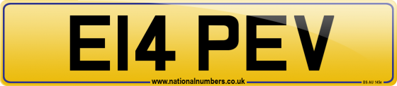 E14 PEV