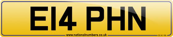 E14 PHN