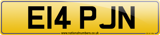 E14 PJN