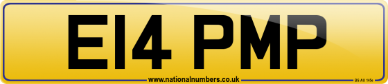E14 PMP