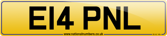 E14 PNL