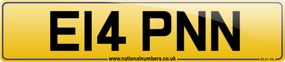 E14 PNN