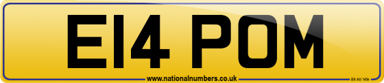 E14 POM