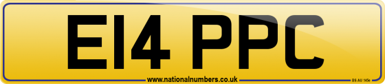 E14 PPC
