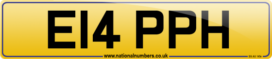 E14 PPH