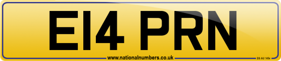 E14 PRN