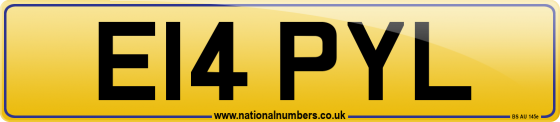 E14 PYL