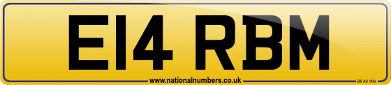 E14 RBM