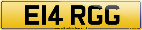 E14 RGG