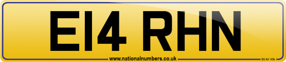 E14 RHN
