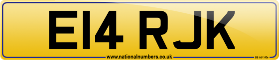 E14 RJK