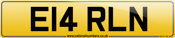 E14 RLN