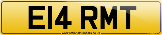E14 RMT