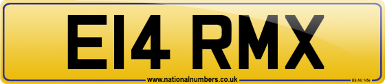 E14 RMX