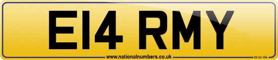 E14 RMY