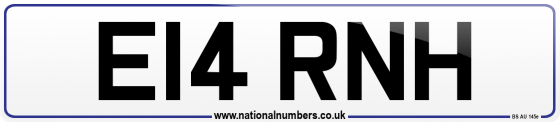 E14 RNH