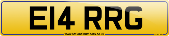 E14 RRG