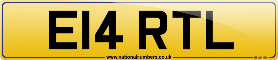 E14 RTL