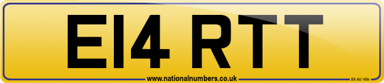 E14 RTT