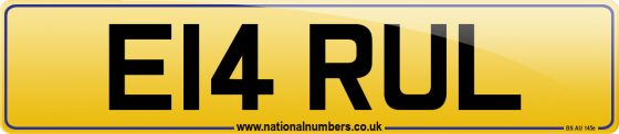 E14 RUL
