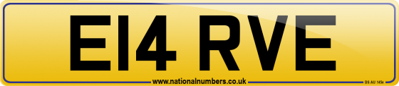 E14 RVE